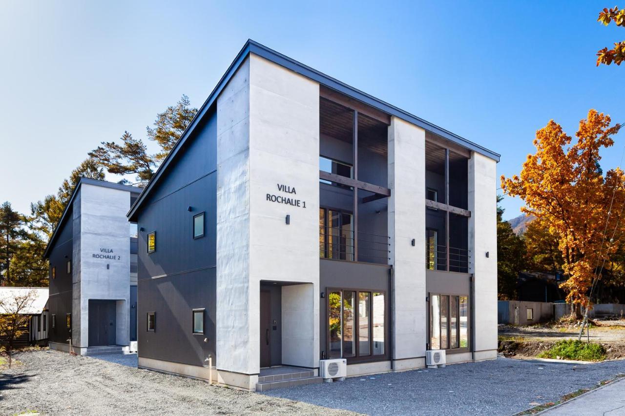 Villa Rochalie By Hhg Hakuba Exterior foto